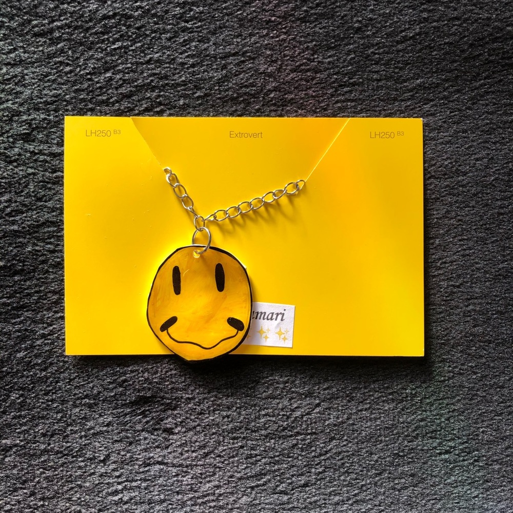 handmade necklace!